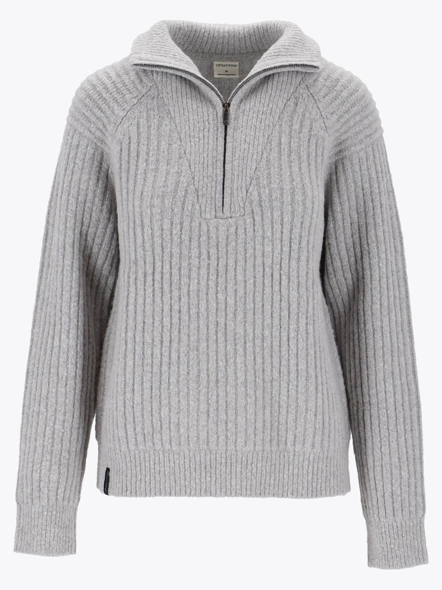 Mode Iris Half Zip Genser