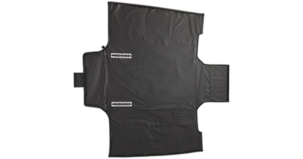 WeberBeschermende transporthoes - Traveler sleeve  (Zwart)