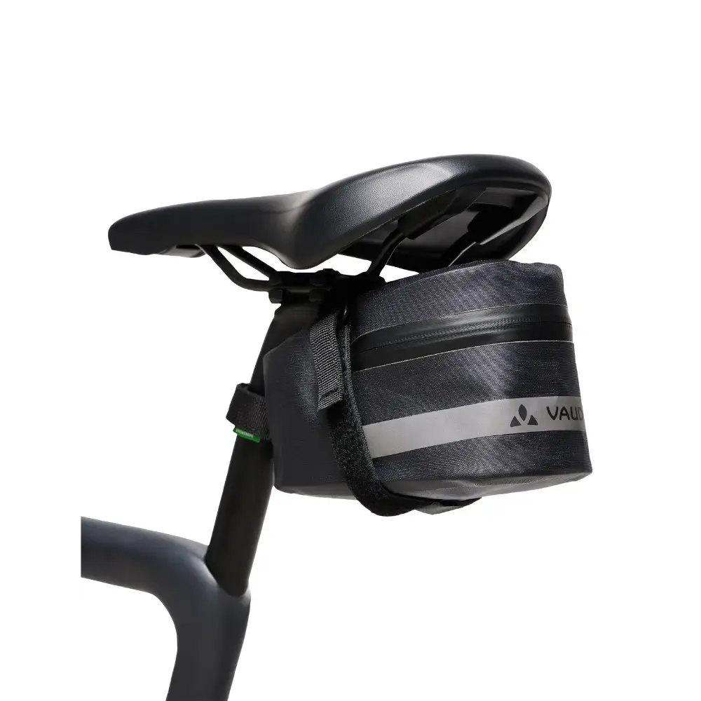 VAUDE Tool Proof XL Zadeltas Zwart