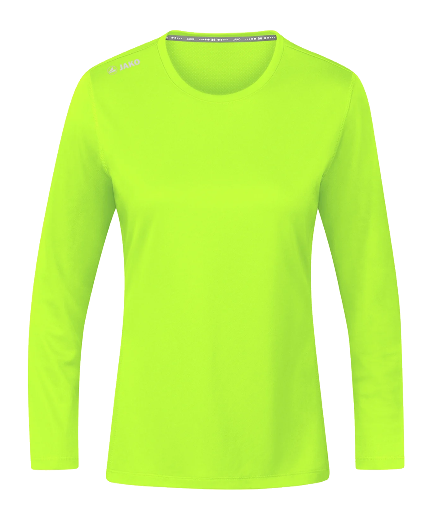 JAKO Run 2.0 Sweatshirt Running Damen Grün F25