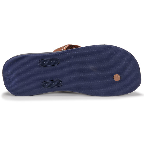 Havaianas - URBAN BLEND - Bleu / Marron