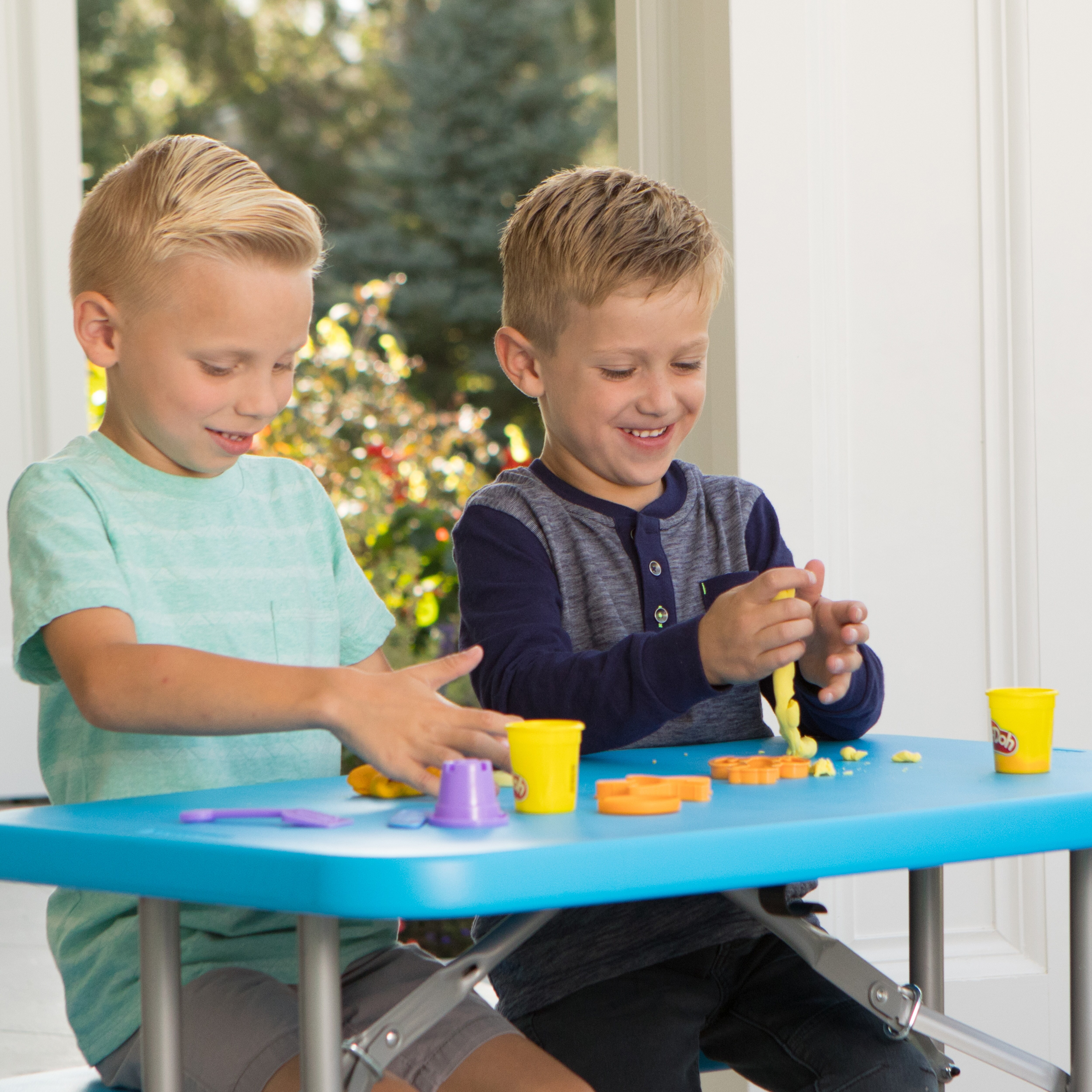 Lifetime Kunststoff Kinder Picknickgarnitur versch. Ausführungen