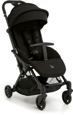 Beemoo Easy Fly Lux 4 Trille, Jet Black