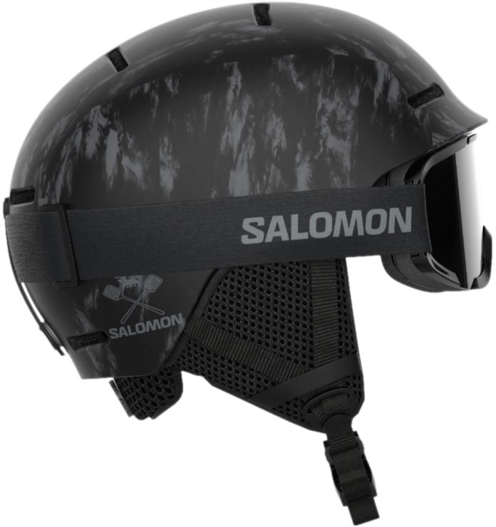 SalomonPlayer Combo - schwarz