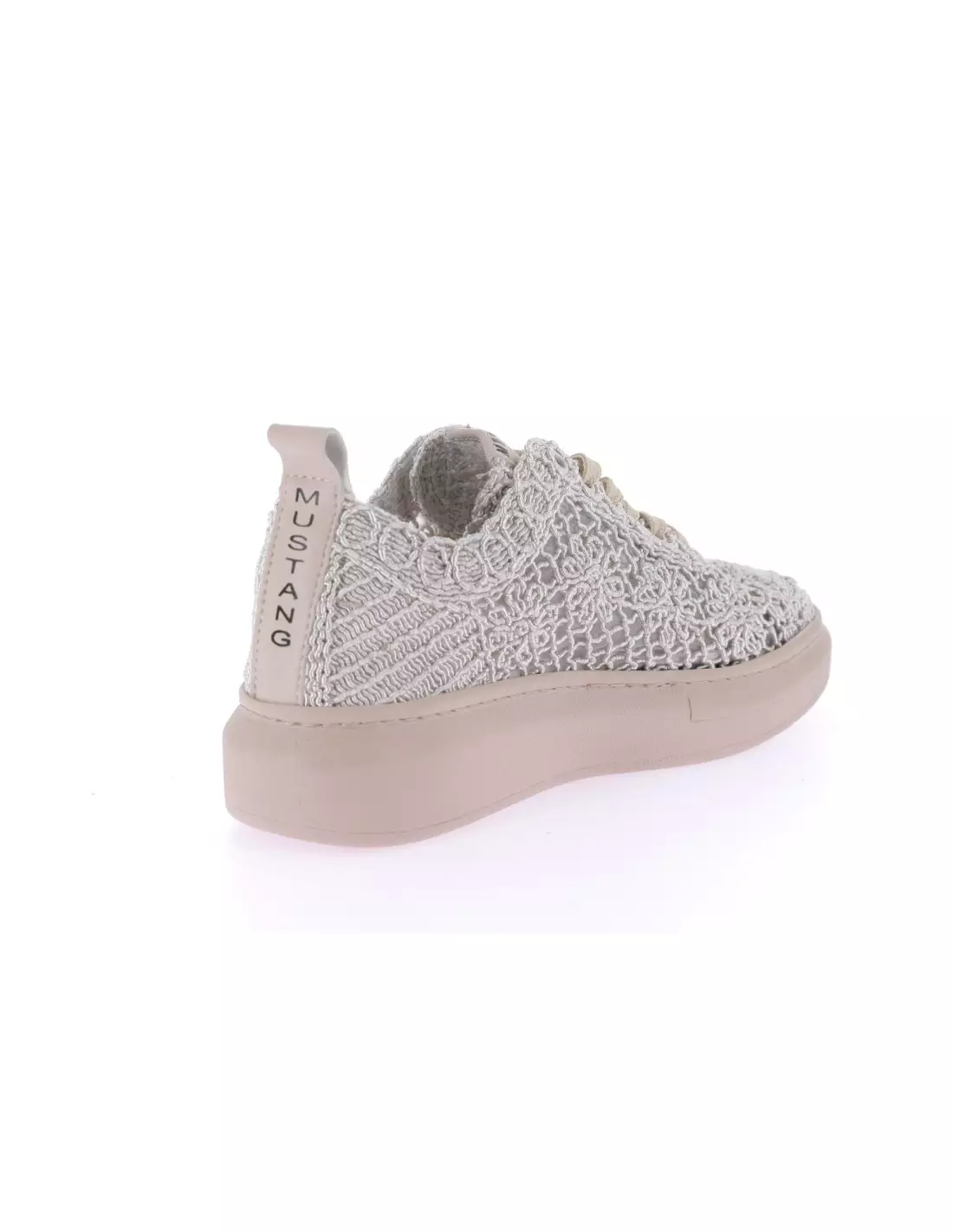 MUSTANG 1468301 - Baskets Beige
