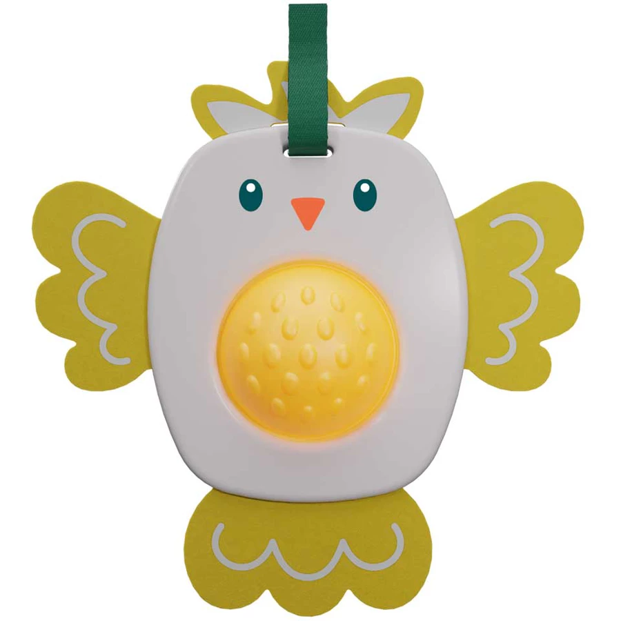SES Creative® Greifspielzeug Dimple - Vogel
