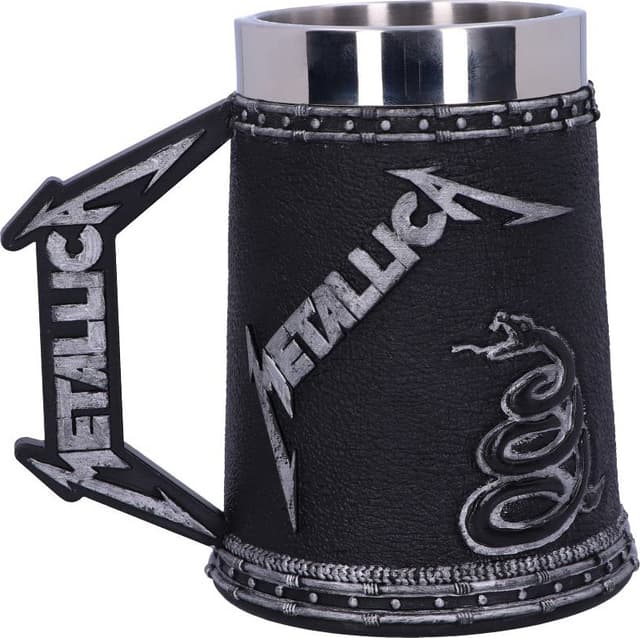 Nemesis Now Metallica (The Black Album) krus
