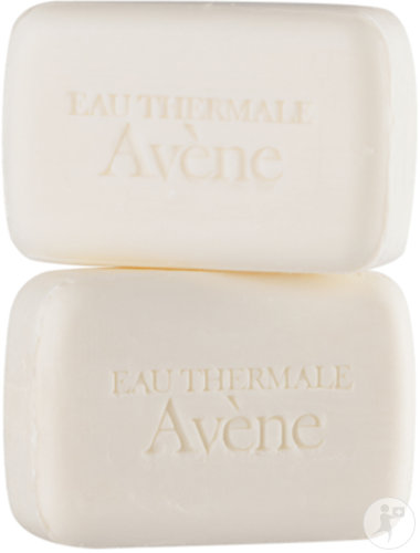 Avène Cold Cream Pain Surgras Peaux Sensibles Sèches À Très Sèches 2x100g