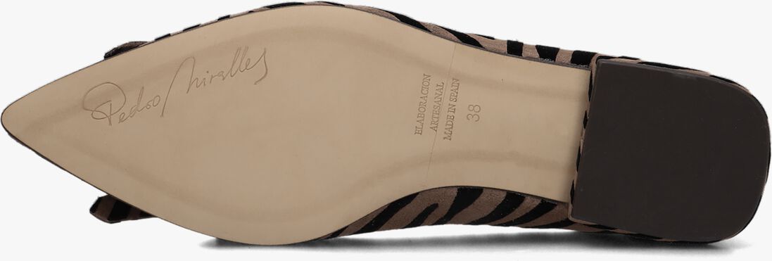 PEDRO MIRALLES taupe pedro miralles loafers 25075