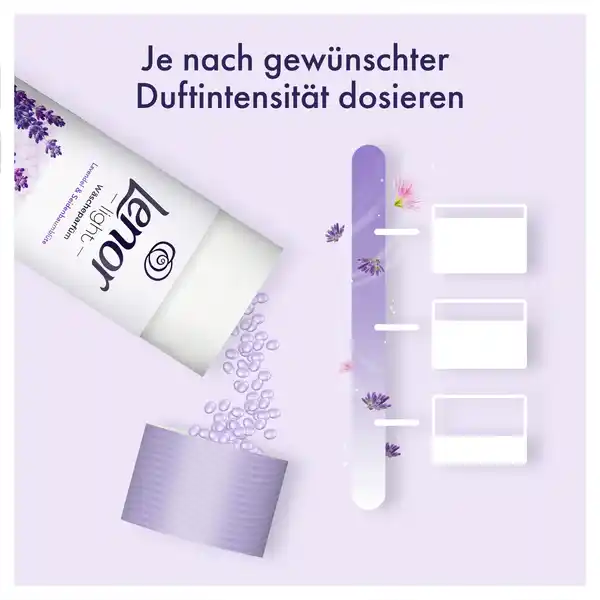 Wäscheparfüm Light Lavendel Seidenbaumblüte