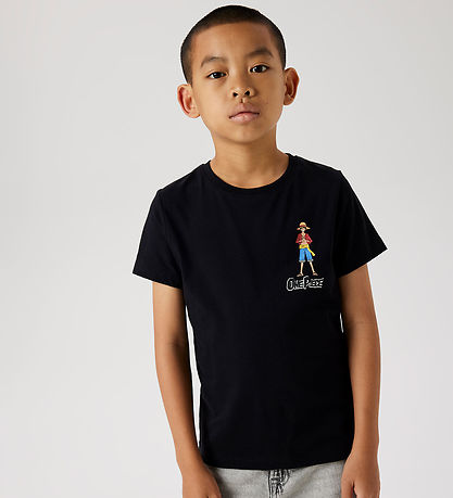 Name It T-Shirt - NkmDio Einteiler - Black