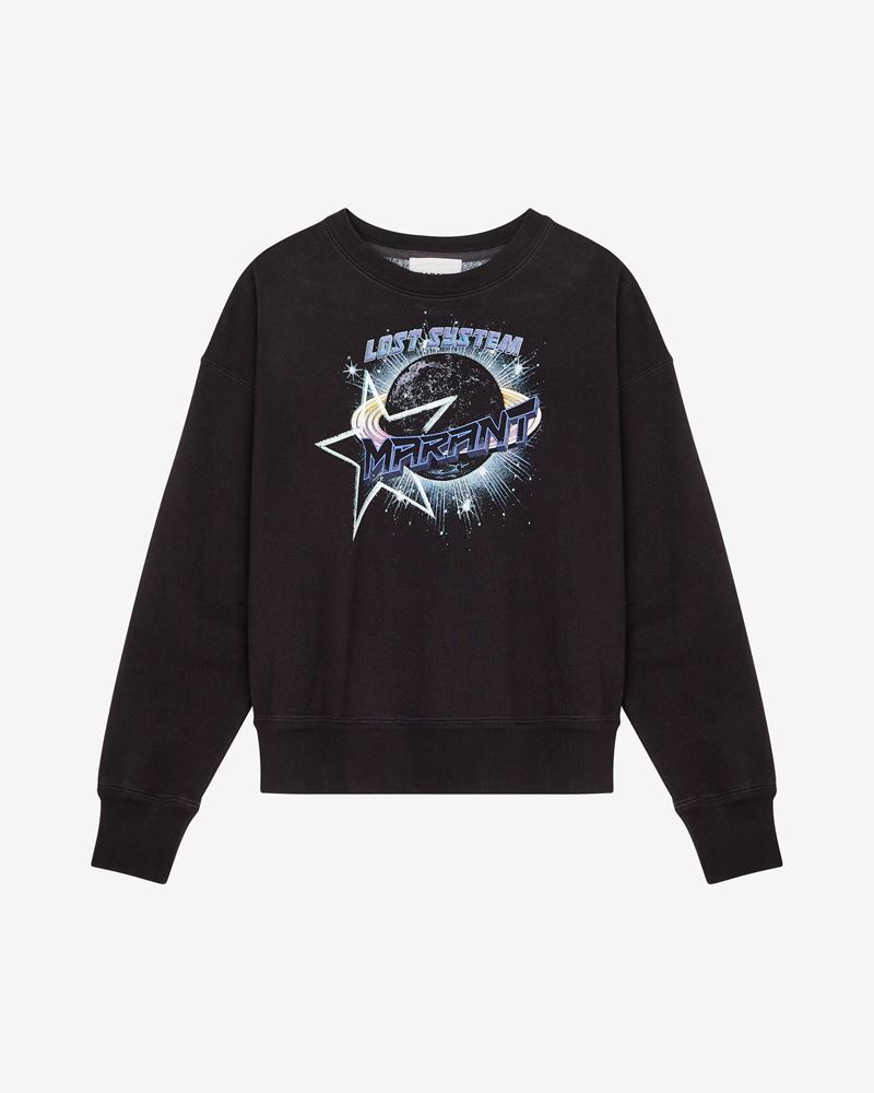 SWEATSHIRT À LOGO MOBYLI
