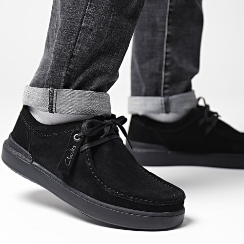 Chaussures CourtLite Wally Black Black