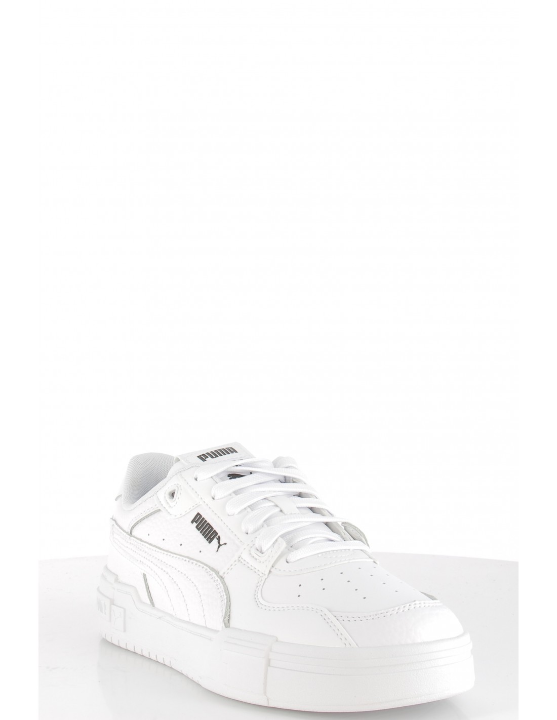 puma Sneakers homme ca pro glitch cuir blanc