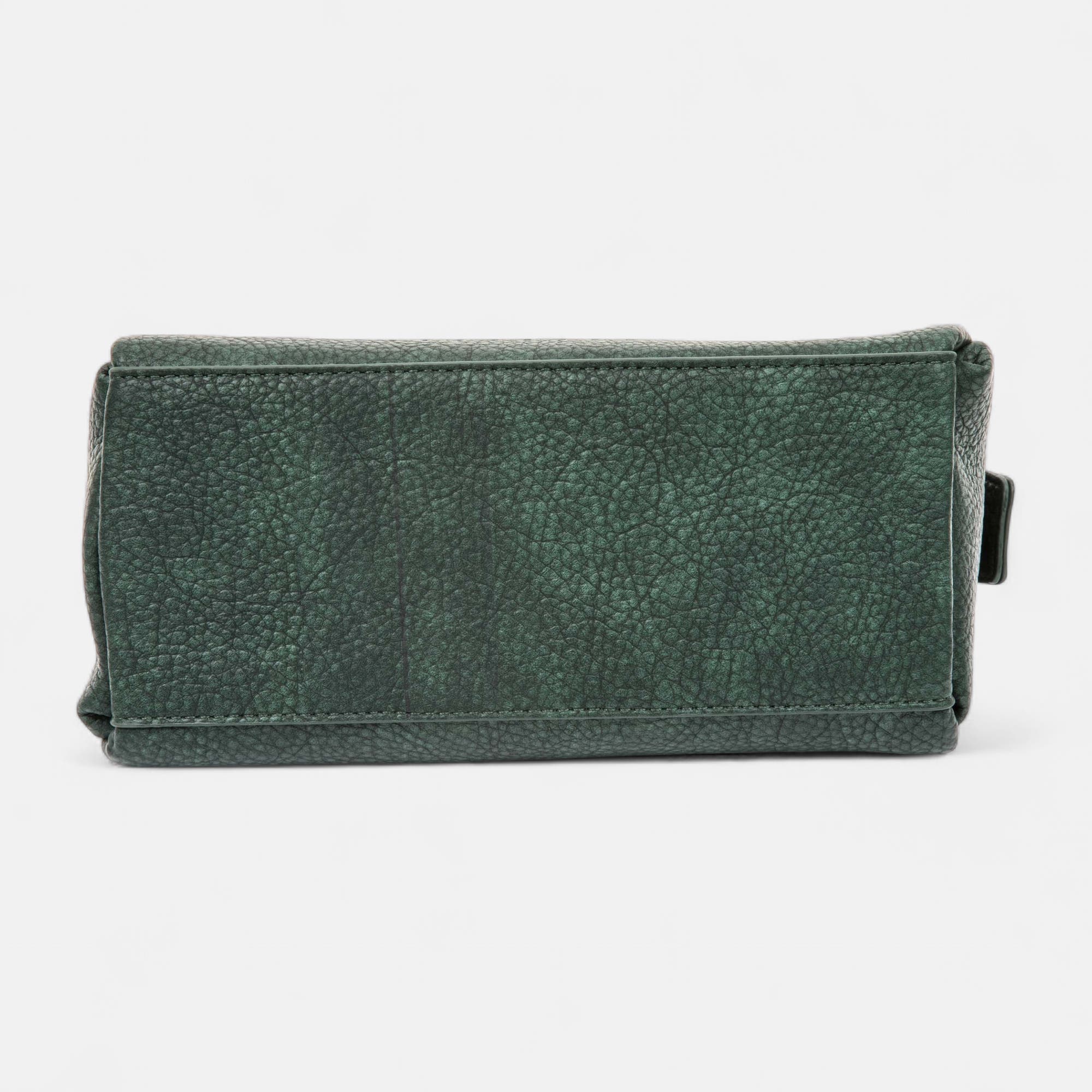 Sac bandoulière vert