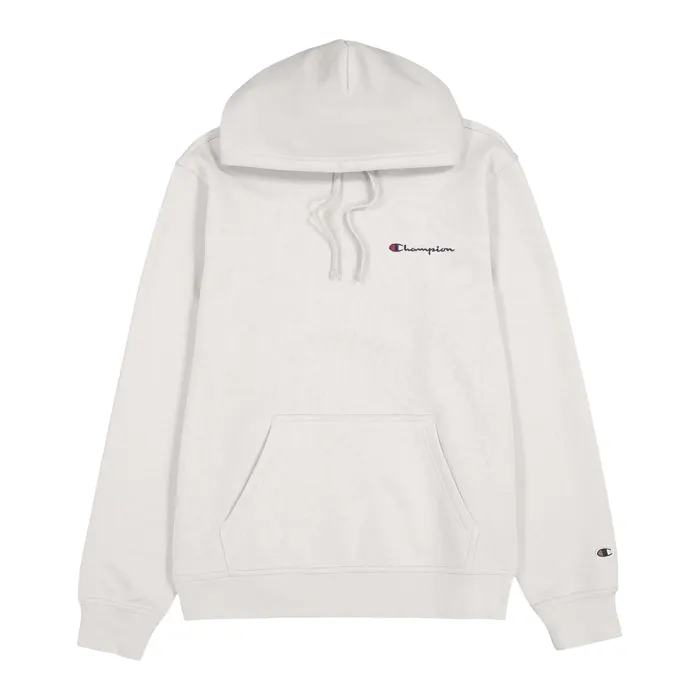 Champion Small Logo Fleece Hoodie Heren