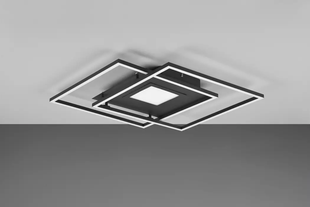 LED-Deckenleuchte Via