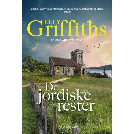 De jordiske rester | Elly Griffiths