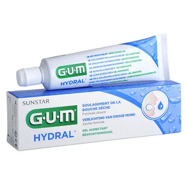 Gel Hidratante Gum Hydral 50ml
