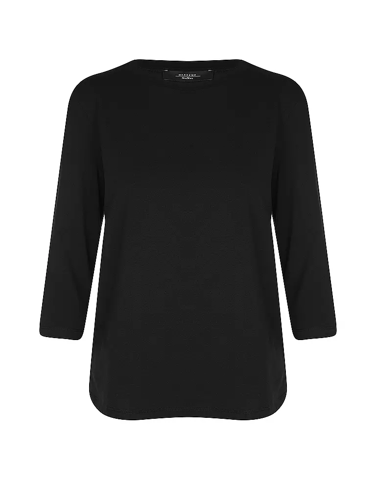 WEEKEND MAX MARA Shirt MULTIA schwarz
