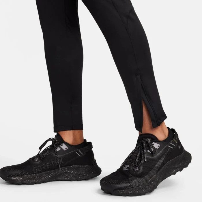 Nike Herre Lange tights Lunar Ray Winter Tights Sort