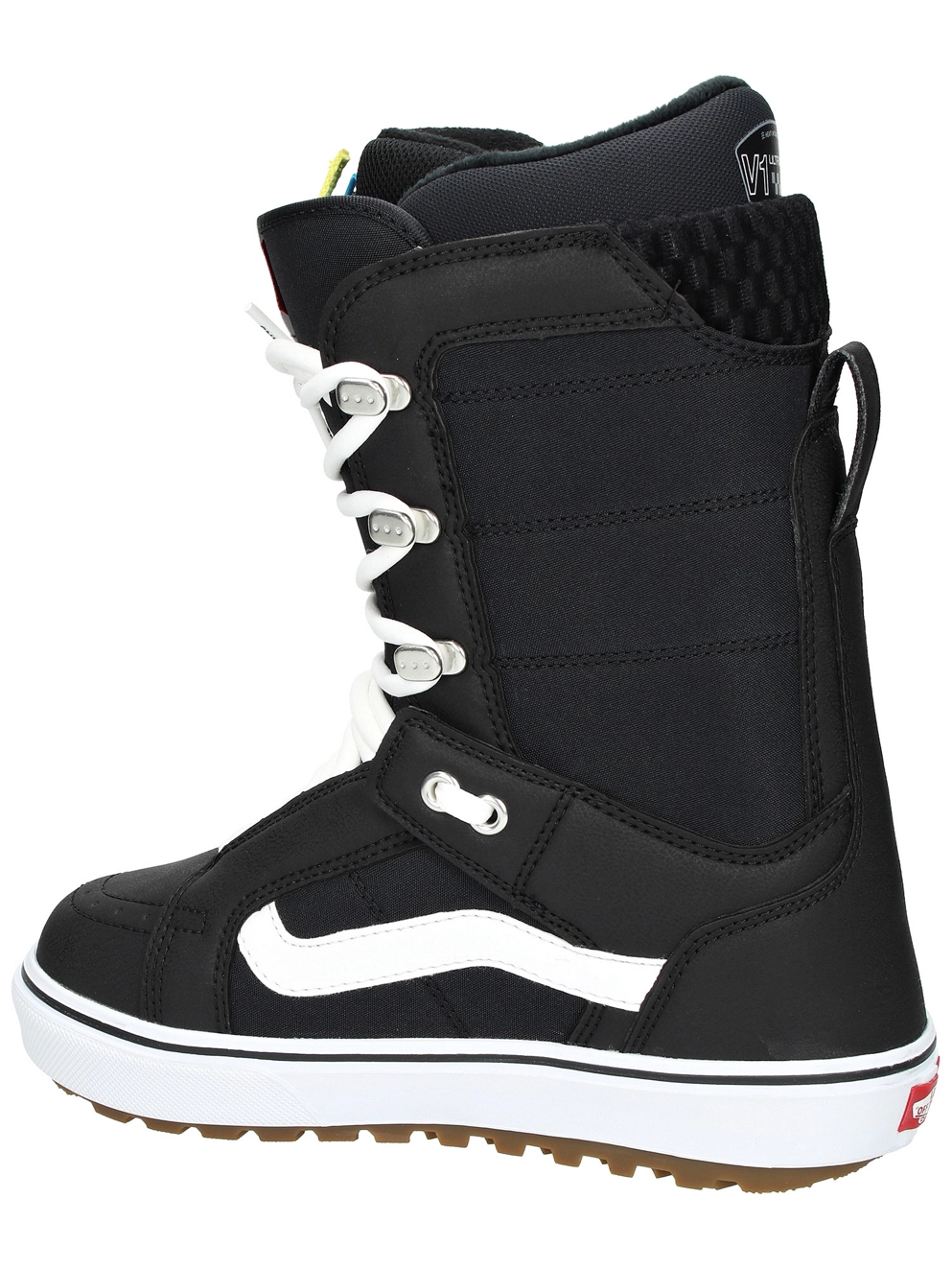 Vans Hi-Standard OG 2025 Snowboard Boots black/white 19