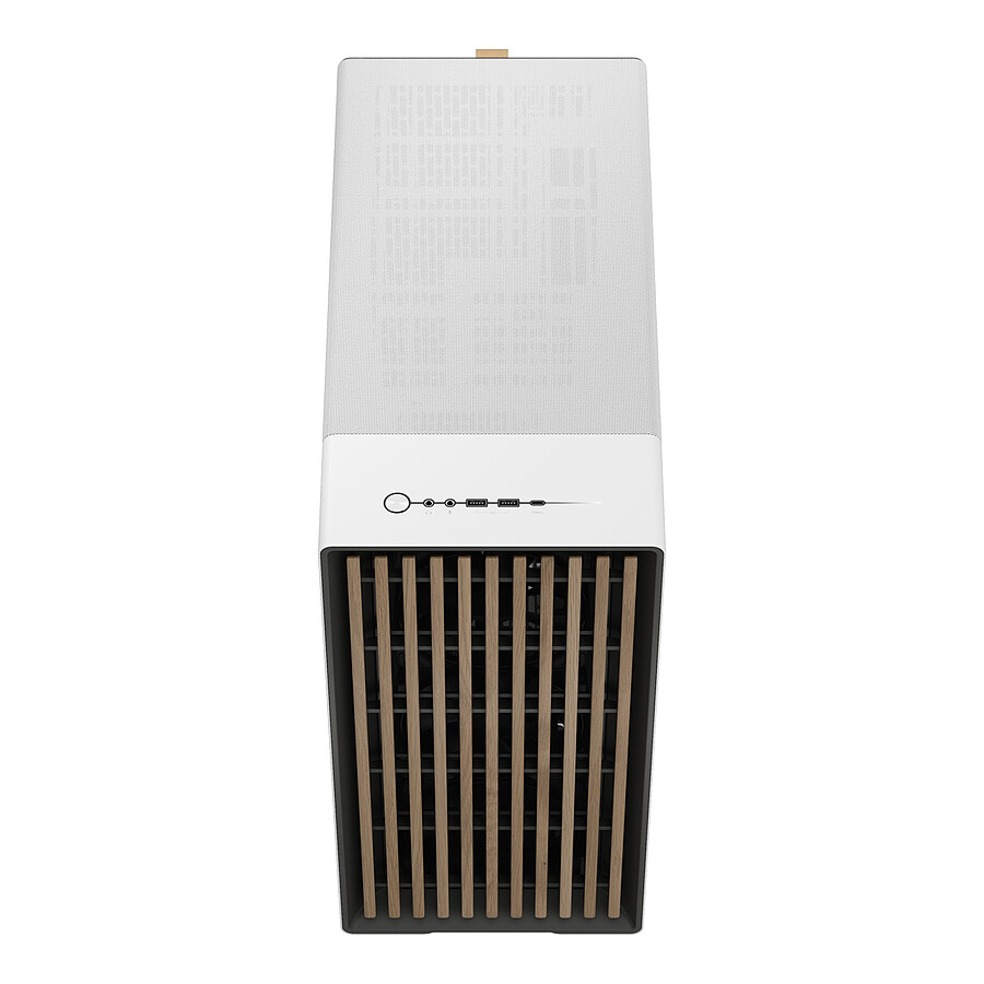 Fractal Design North XL Mesh - Blanc