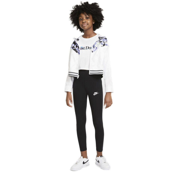 Nike Sportswear Favorites High Waist Leggings Sort