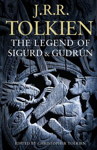 The Legend of Sigurd and Gudrún (Paperback)