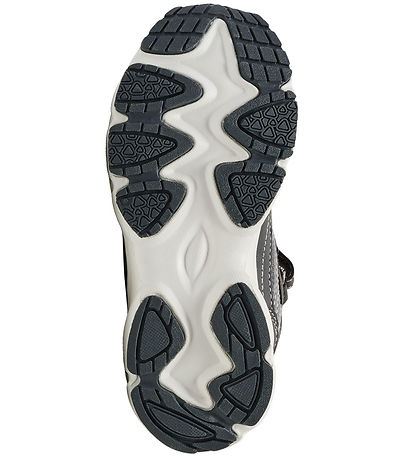 Hummel Winterstiefel - Zap Hike Jr - Tex - Asphalt