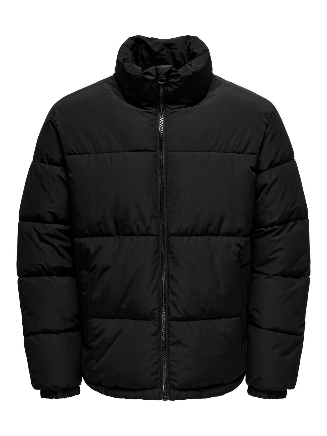 ONSMELVIN Daunenjacke Black