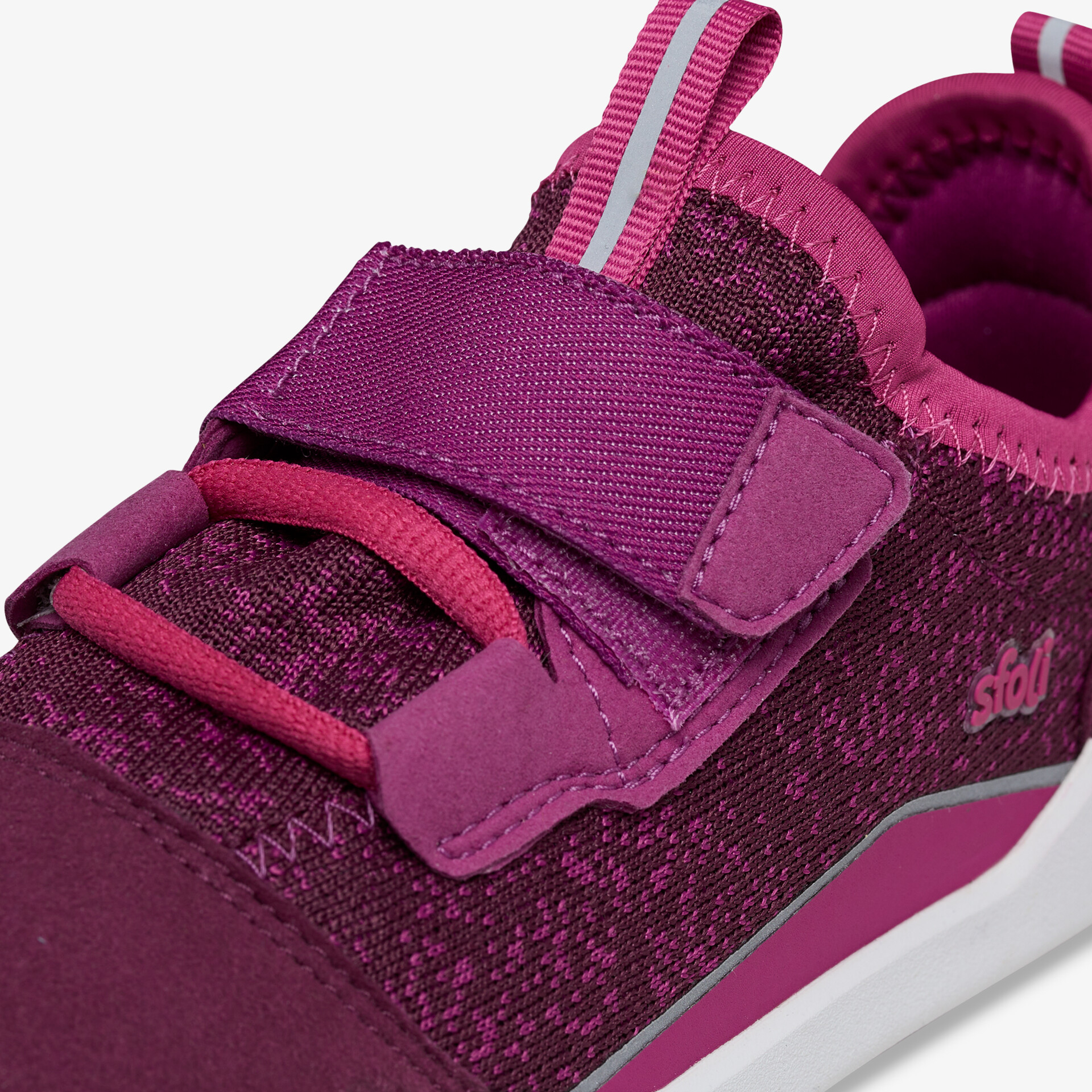 Sfoli Sporti Halbschuhe pink