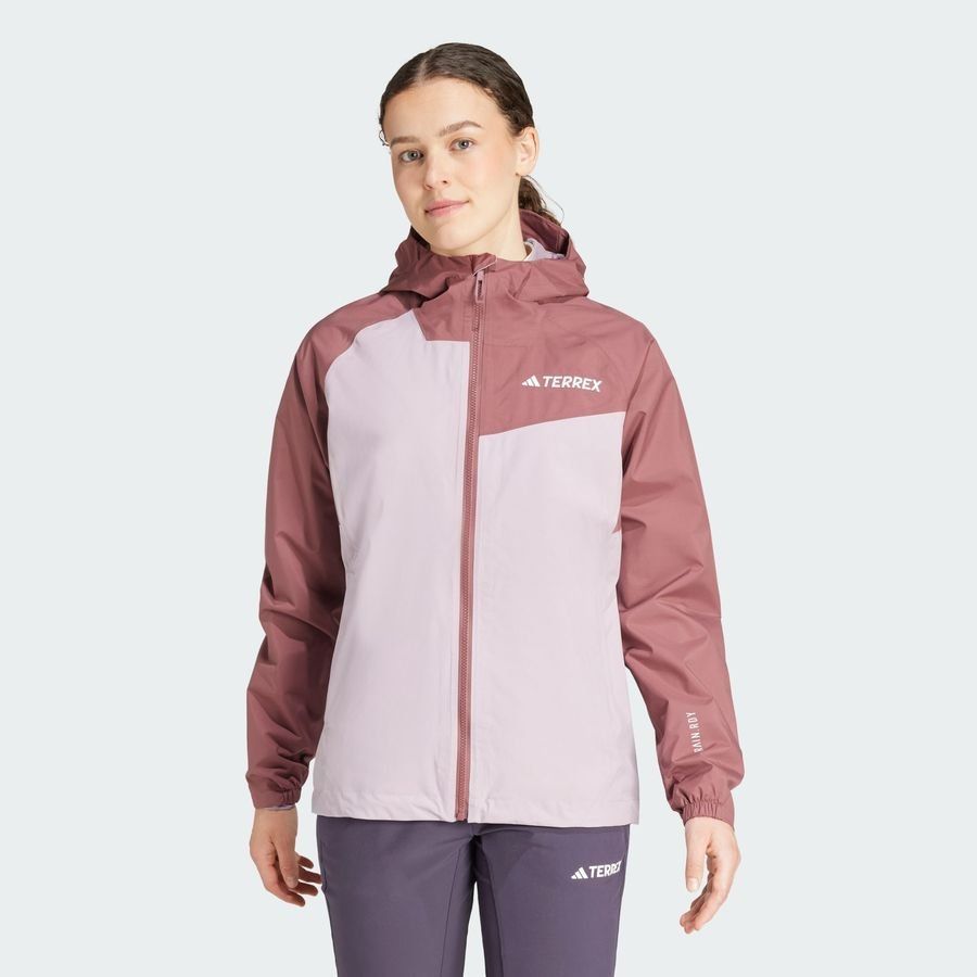 Adidas Veste 2 couches Terrex Multi RAIN.RDY