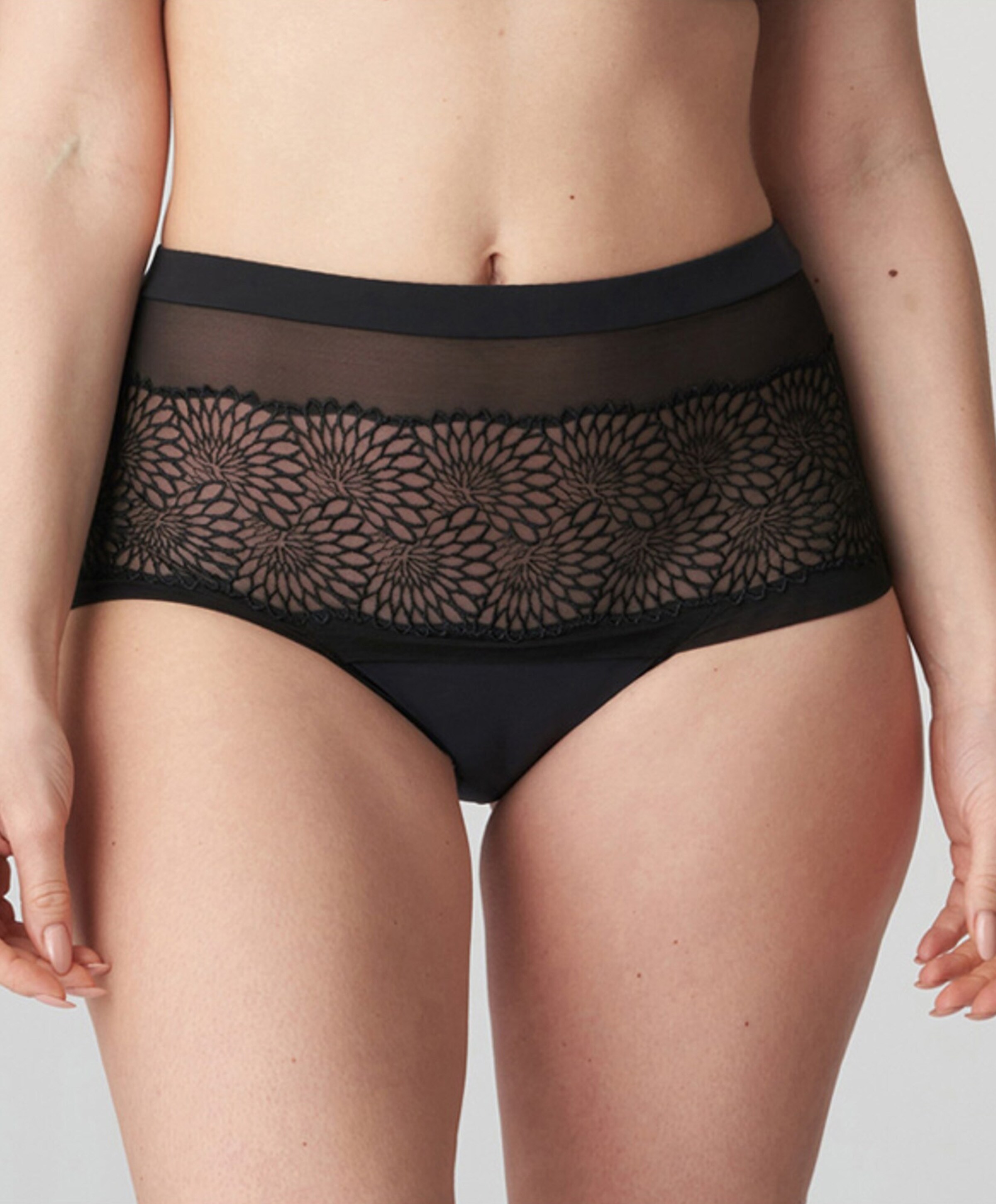 PrimaDonna Dames slip zwart