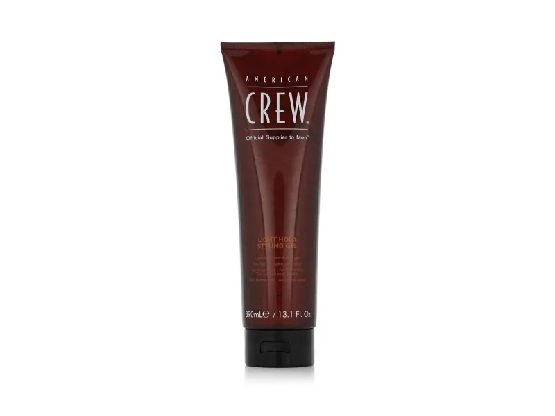 American Crew CLASSIC Light Hold Styling Gel 390 ml