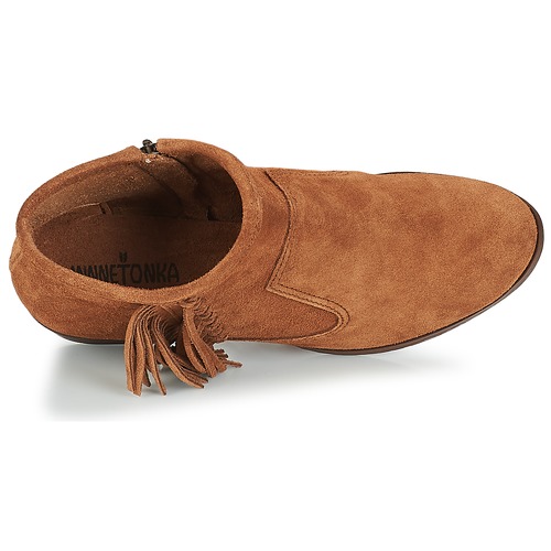 Minnetonka - BLAKE BOOT - Camel