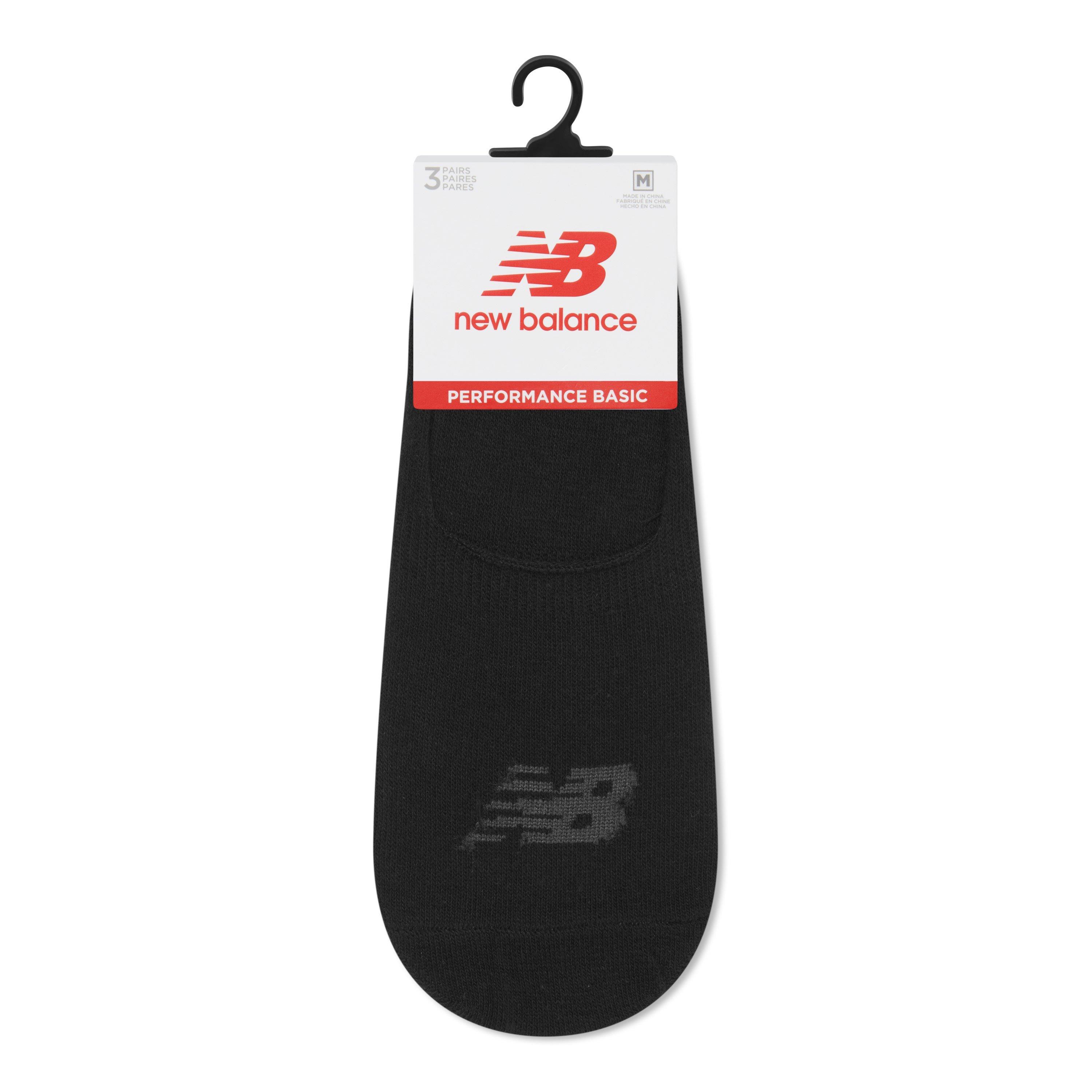 New Balance NB No Show 3Pk 99