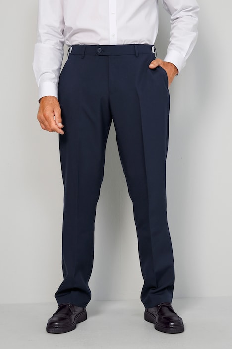 Men+ Hose, Baukasten, Regular Fit, Bund verstellbar, bis 35