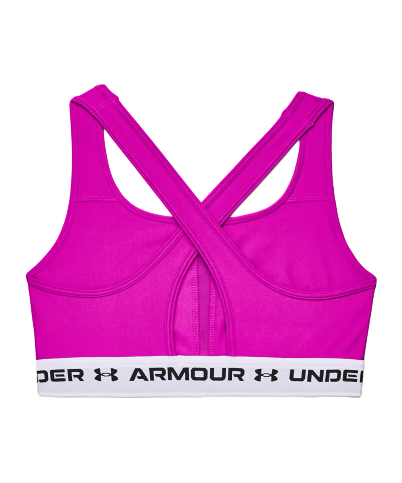 Under Armour Crossback Mid Sport-BH Damen F660