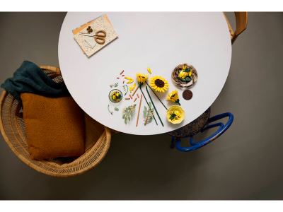 LEGO Boeket met zonnebloemen (11502)