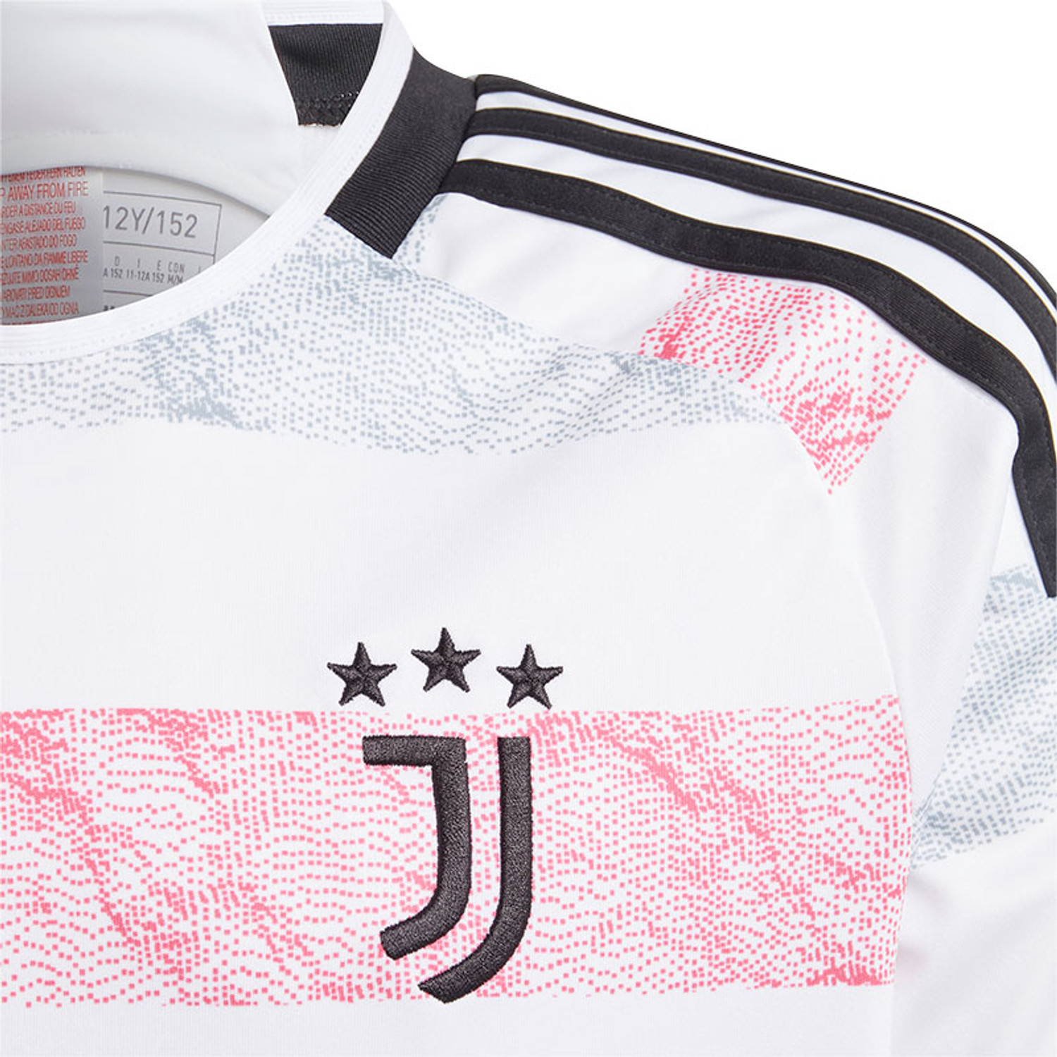 adidas Juventus Uit Tenue Kids