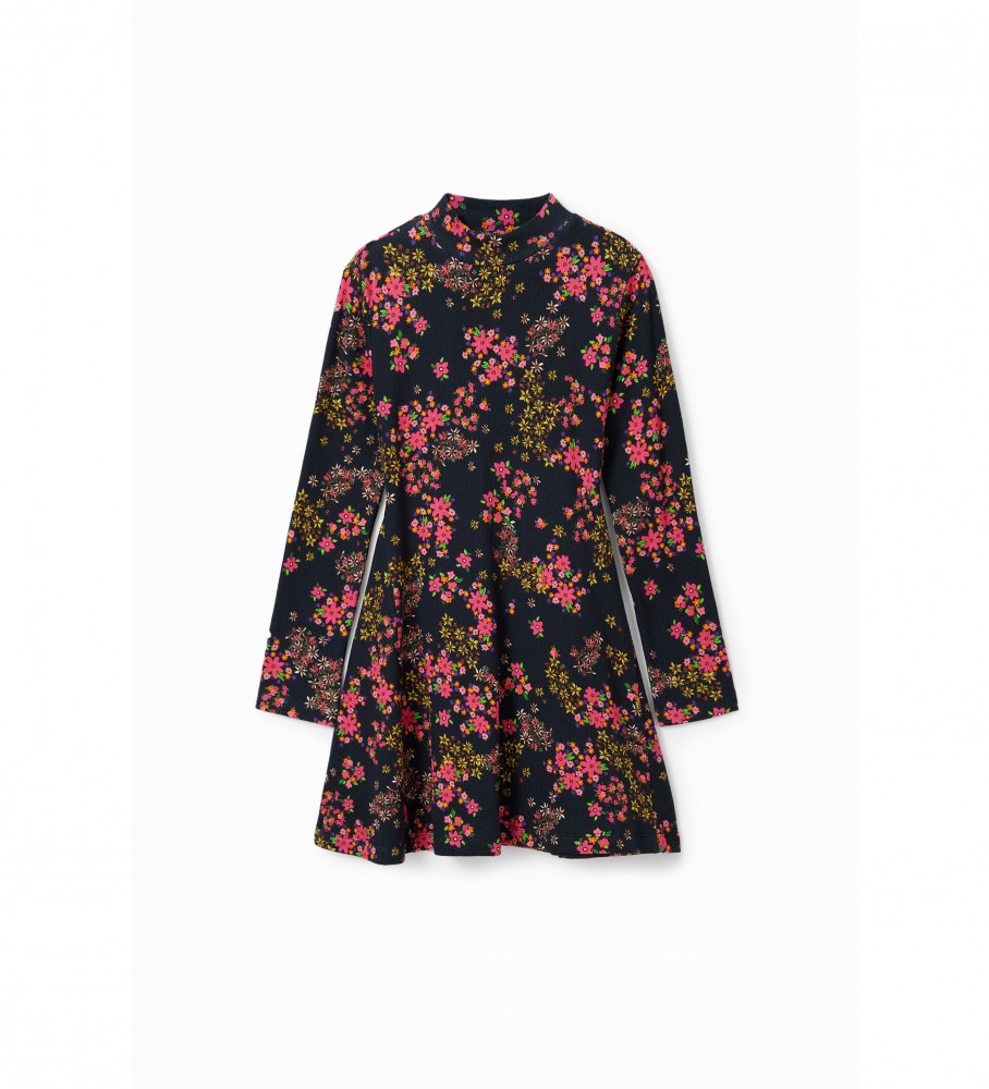 Vestido preto Naila da Desigual