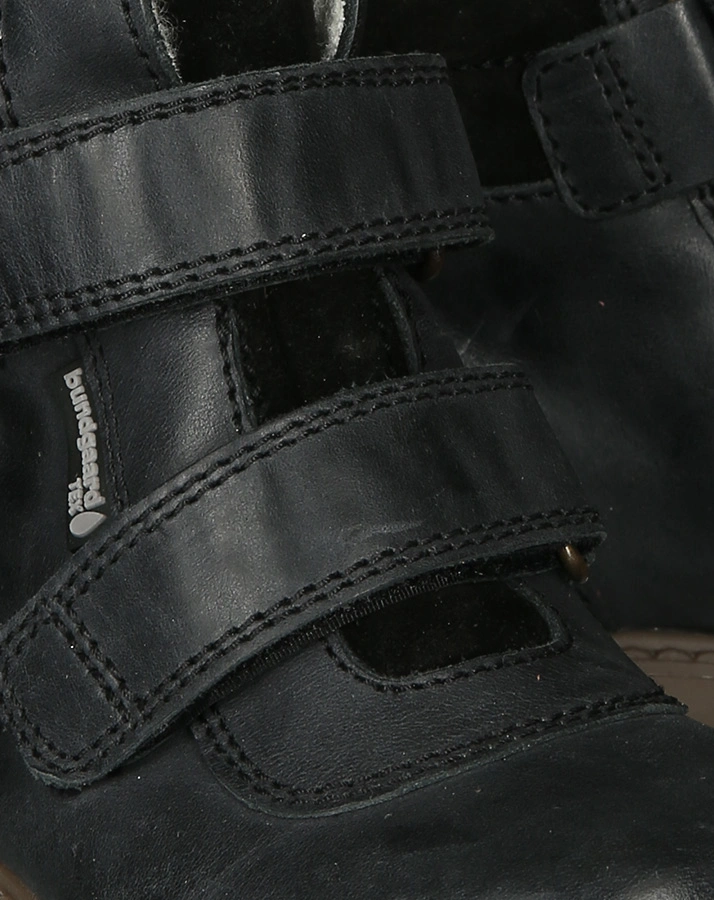 Klett-Boots TOKKER gefüttert in schwarz
