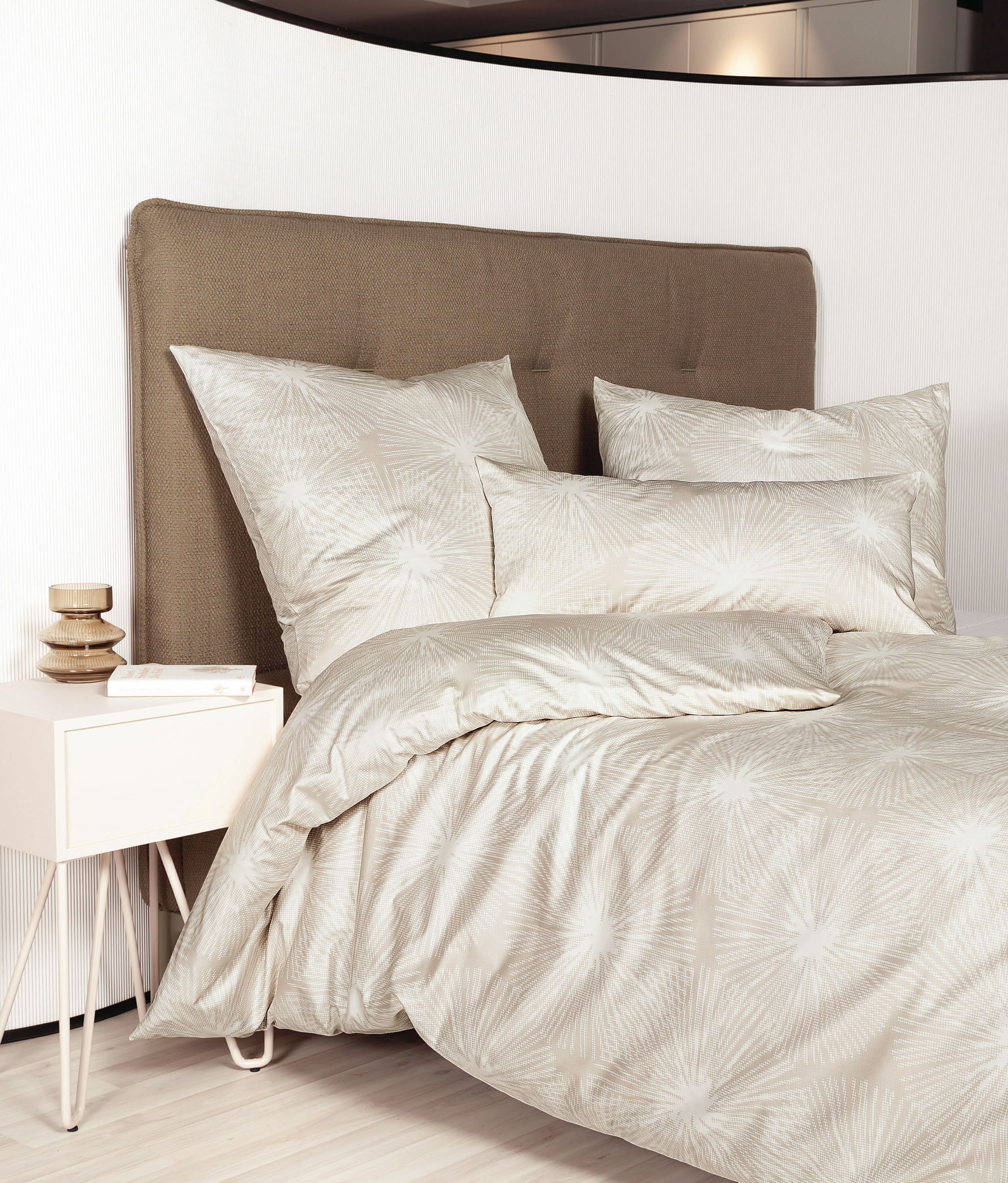 Bettwäsche MILANO Mako-Satin