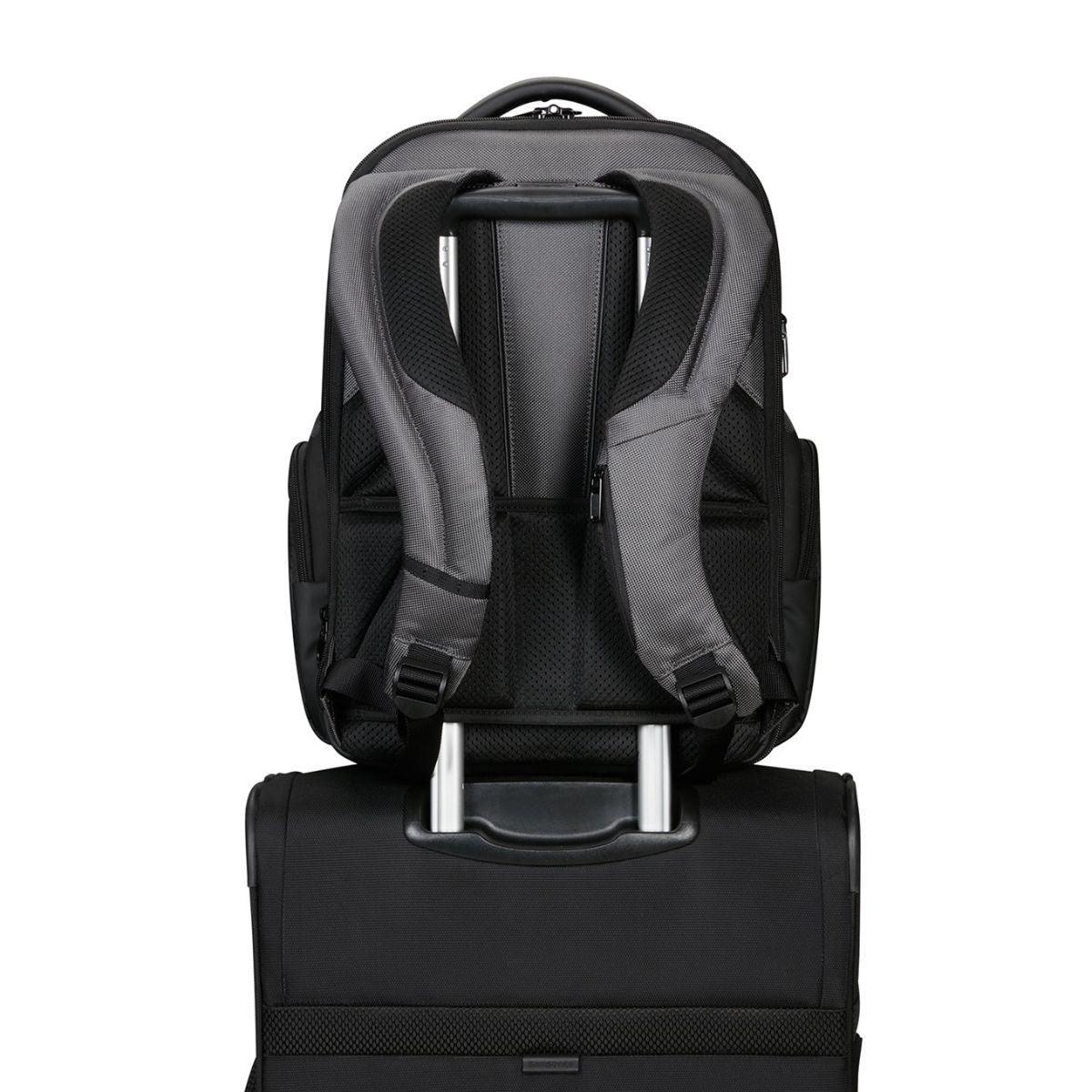 Samsonite | Pro DLX 6 | V3 Laptop rugzak 15.6'' EXP