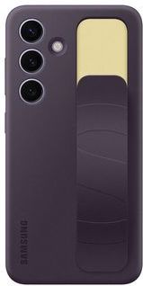 Samsung Standing Grip Case Galaxy S24 Dark Violet