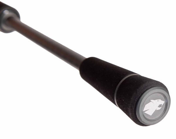 Canne verticale spinning Grayton Chase 1.90m (14-28g)