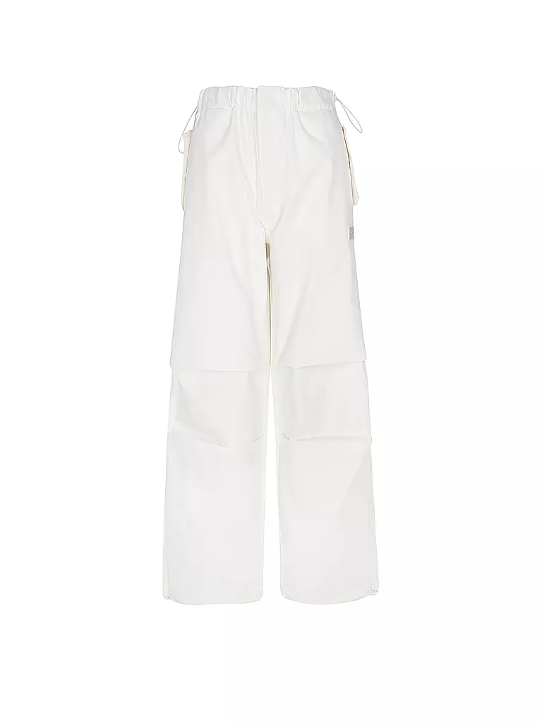 PEGADOR Fallschirmhose creme