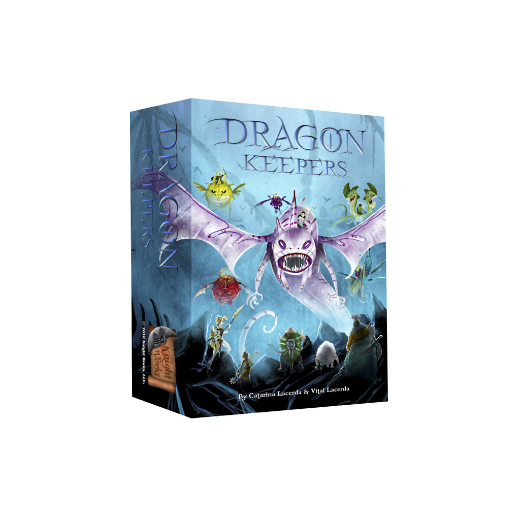 Dragon Keepers - Deluxe Edition