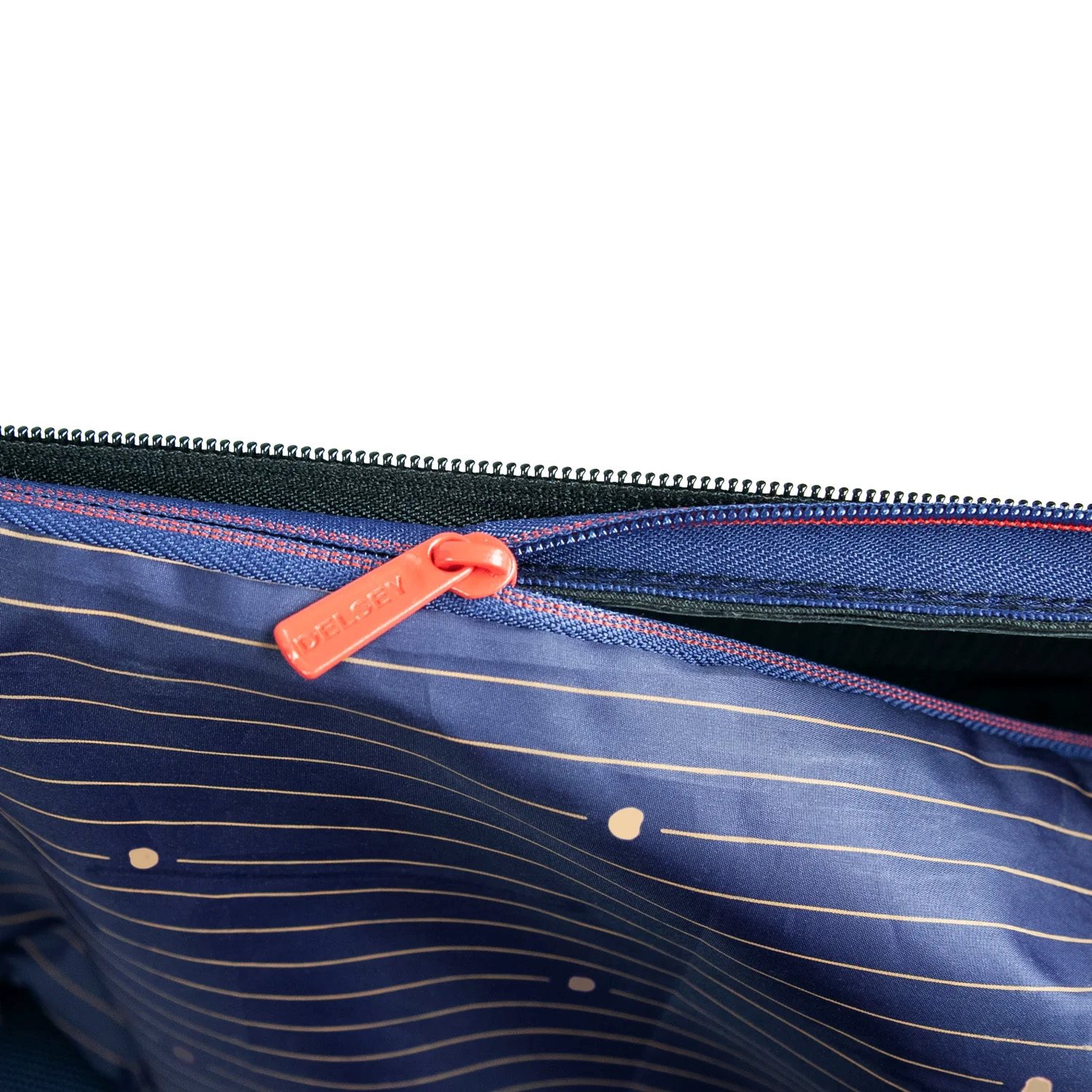 Delsey Montmartre Air 2.0 Cabin Trolley 55/40 Expandable blue